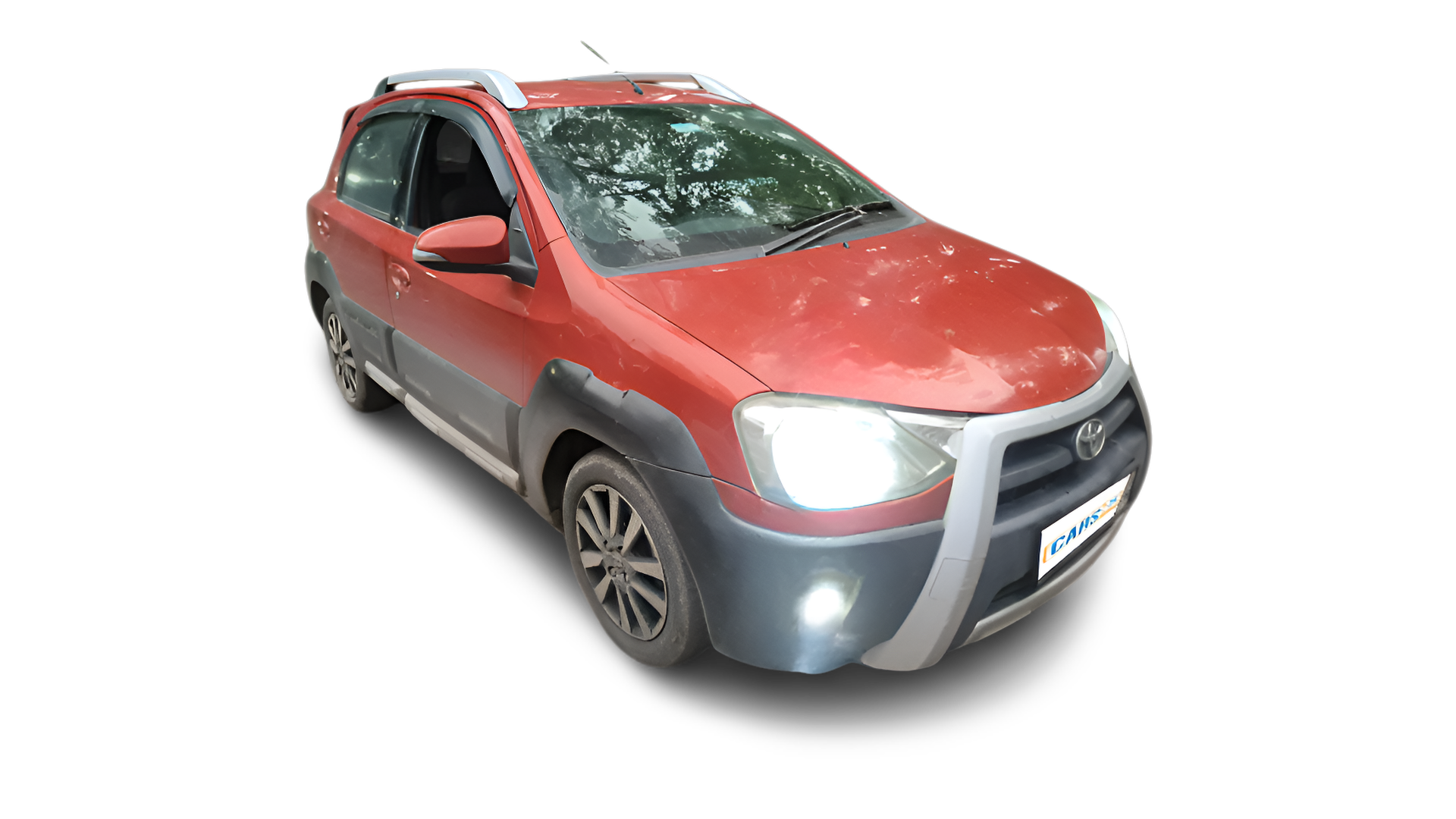 2014 Toyota Etios - Sedan - Diesel - Manual - ₹4.22 lakh